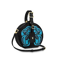 [스페셜오더]LOUIS VUITTON-M43510 루이비통 모노그램 리버스 쁘띠뜨 부아뜨 샤포 크로스 바디 핸드백