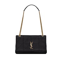 [스페셜오더]SAINT LAURENT-515821 생 로랑 버건디 패치워크 미디엄 제이미 백