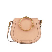 [스페셜오더]Chloe-3S1300 끌로에 Nile 나일 미디엄 브레이슬릿 백 카라멜