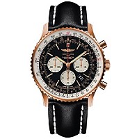 [스페셜오더]BREITLING-브라이틀링 내비타이머 1 스틸 블랙 남성 이미테이션시계 38mm