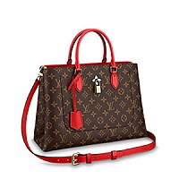 [스페셜오더]LOUIS VUITTON-M43550 루이비통 모노그램 플라워 이미테이션 토트백